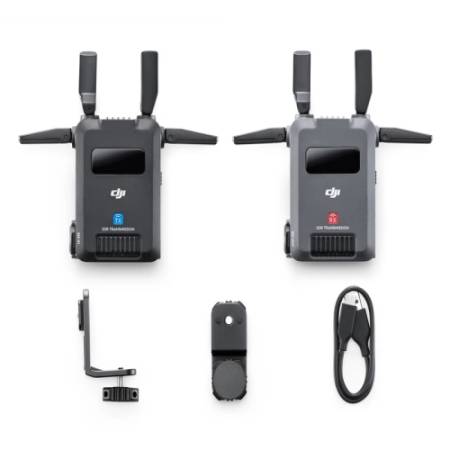 DJI SDR Transmission Combo - bezprzewodowy system transmisji wideo